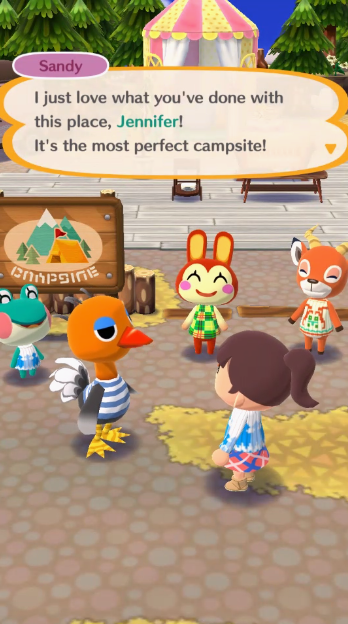 Animal Crossing: Pocket Camp Days 3-10 – Crystal Dreams