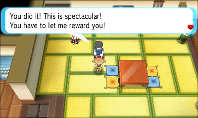 Pokedex Completion Rewards - Achievements - Extra Activities, Pokémon:  Omega Ruby & Alpha Sapphire