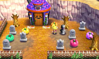 Animal Crossing: Happy Home Designer Day 2! – Crystal Dreams