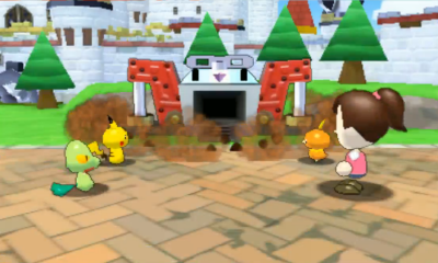 Pokémon Rumble World