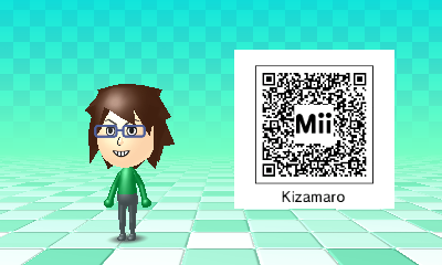 mii qr code generator