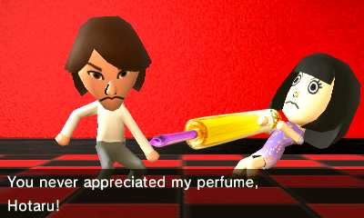 Looks like they are making Tomodachi game Perfume : r/TomodachiGame