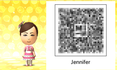 Ar card clearance tomodachi life