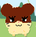 Edited from a picture of Bijou on an official Hamtaro Site by Me