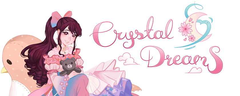 Crystal Dreams - A Various Hobby Blog