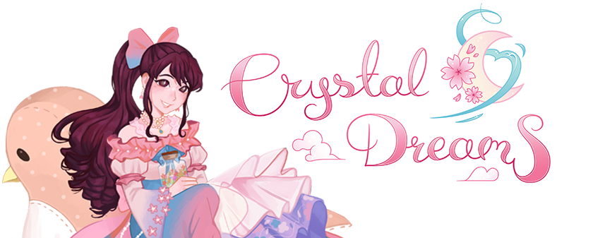 Crystal Dreams - A Various Hobby Blog