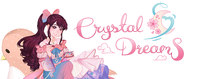 Crystal Dreams - A Various Hobby Blog