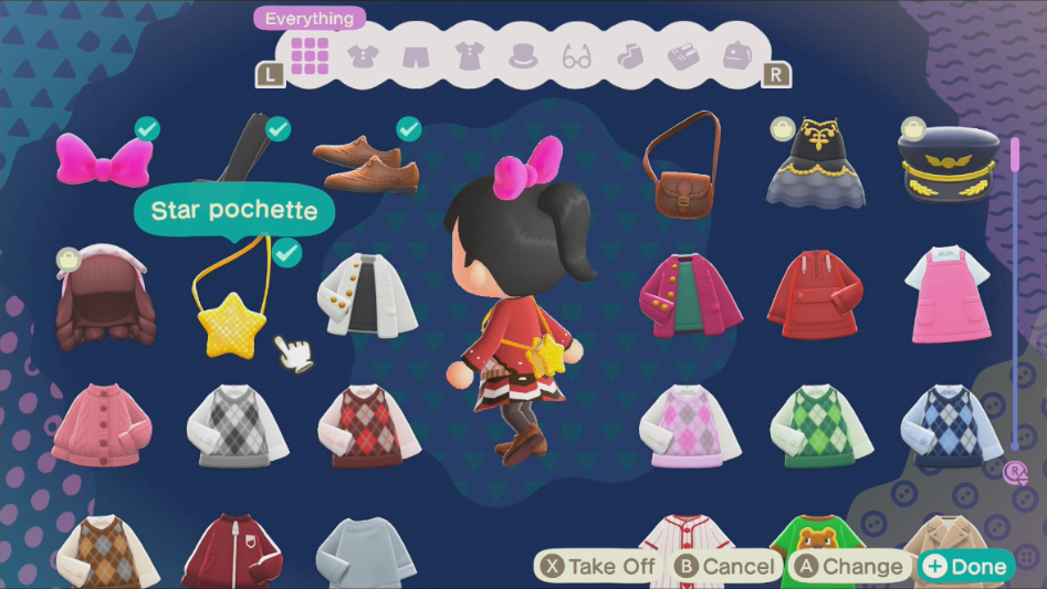 How to Get the Star Pochette and Recipe  ACNH - Animal Crossing: New  Horizons (Switch)｜Game8