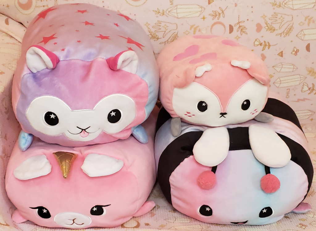 My Favorite Super Soft Plushies – Crystal Dreams