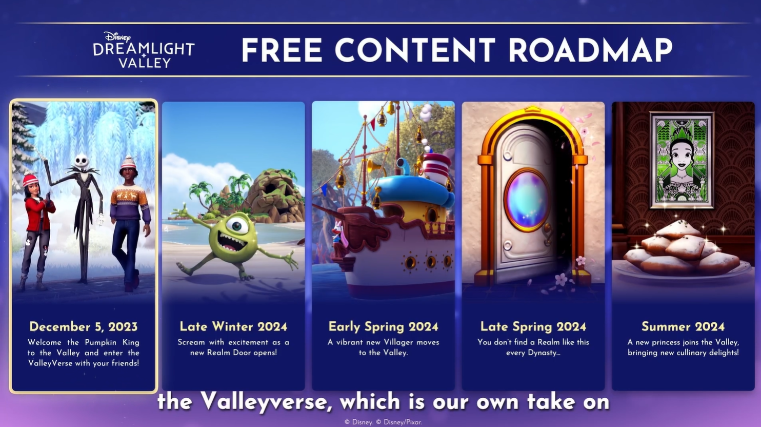 When Does Disney Dreamlight Valley Leave Early Access?